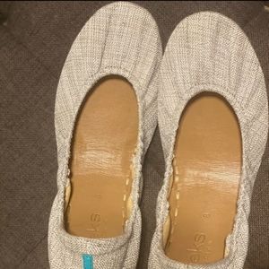 Tieks vegan silver lake